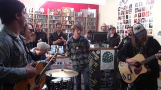 John Coffey - Bright Companions live @ Velvet Dordrecht 20-04-&#39;13 HD