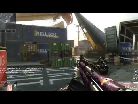 【COD:)BO2】マダオのFPS @5〔KSG〕