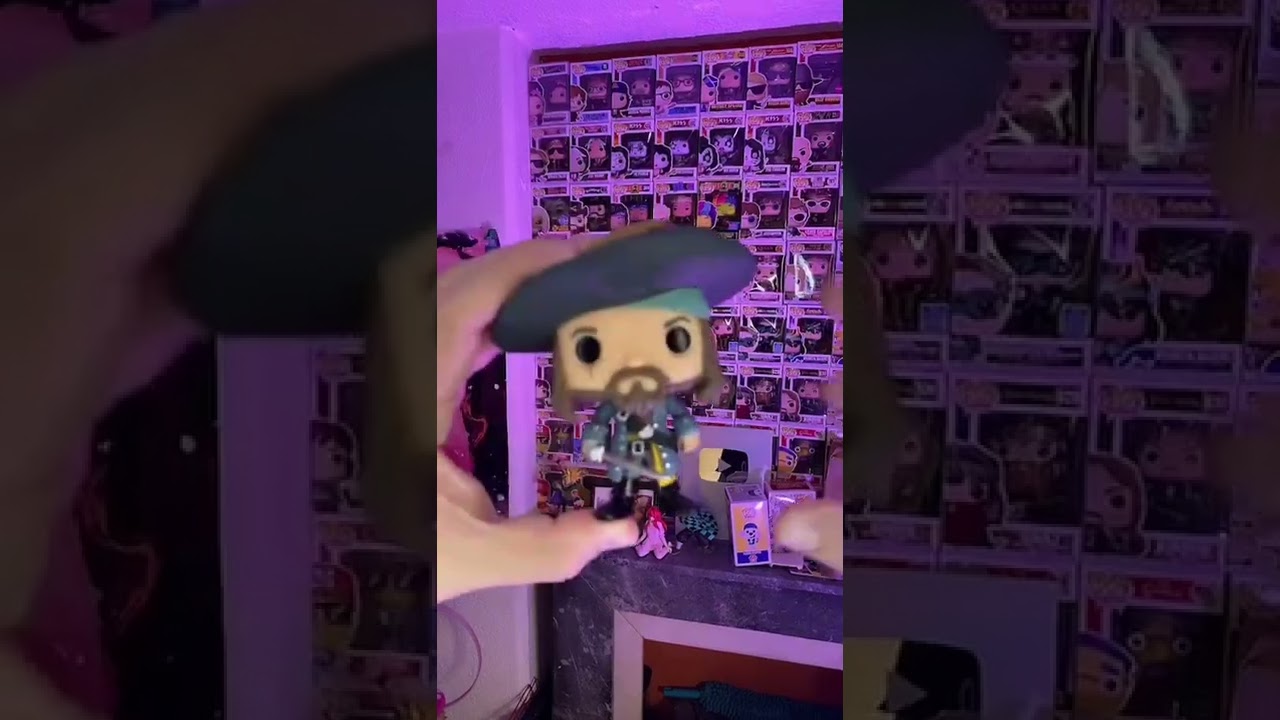 FUNKO POP PIRATA O DE UN PIRATA