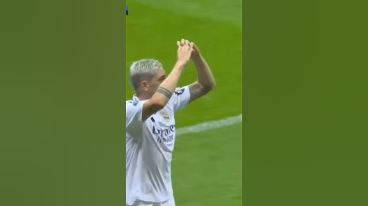 Real Madrid Atalanta süper kupa (ses bulamadım)
