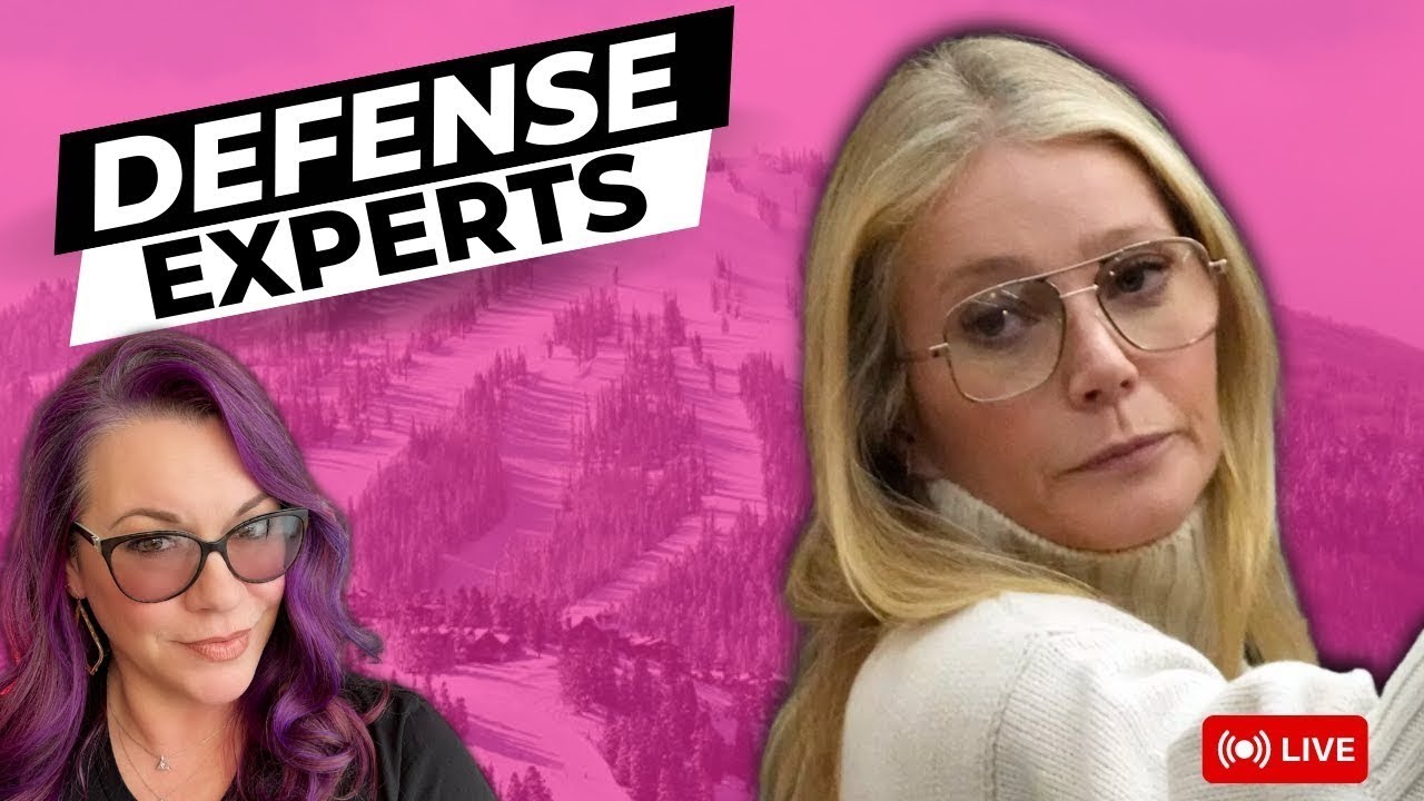LIVE Gwyneth Paltrow Ski Crash Trial | Defense Witnesses Day 6 | Afternoon