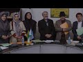 قرائت توافق نامه زهرا جهرمی با حمید لولایی و مرجانه گلچین The Agreement 