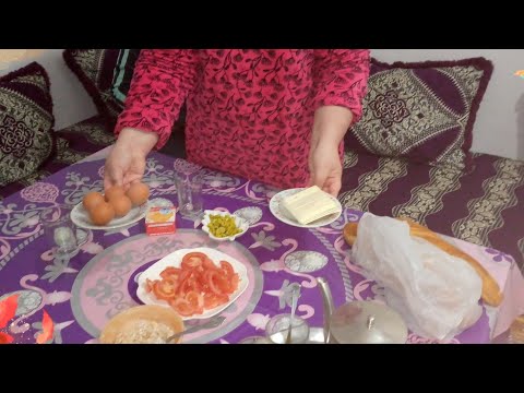 ريفية عايشة على قد حالي