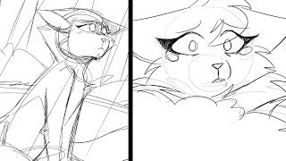 [WIP] Hollyleaf map || Mapleshade map (Warriors)