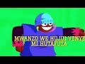 Hizi Pesa Animated Lyrics By Major Windows