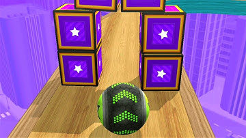 Going Balls - Super Speedrun Walkthrough iOS, Android Gameplay All Levels Part 170