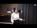 Анастасия Барвинко - Something&#39;s got a hold on me | Live at Zhenin Music Studio