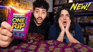 We Opened The NEW PokeRev One Rip Packs…