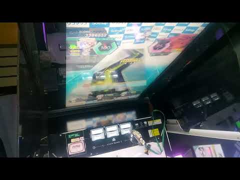 【オンゲキ手元動画】HELLO,SOFMAP WORLD(その2:失敗例)