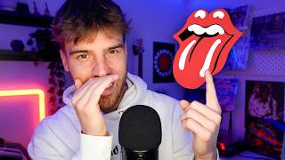 Whispering EVERY Rolling Stones Song Until You Fall Asleep... (ASMR)