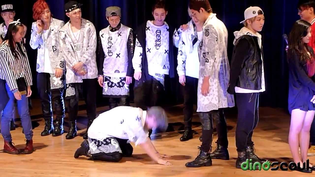 Topp Dogg Fan Meet in Singapore (Highlights)
