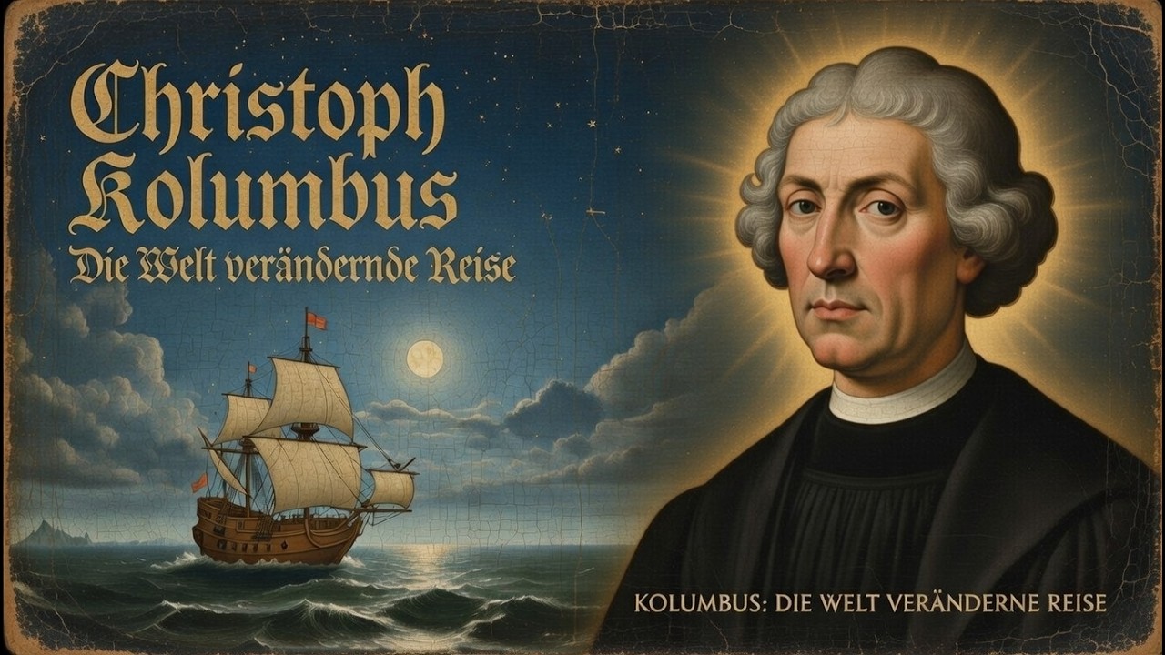 Christoph Kolumbus Dokumentation zum Einschlafen Gedächtnispalast