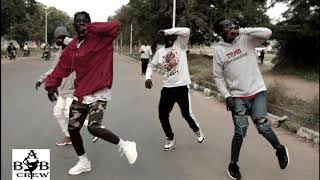 Joeboybeginning X Alpha Black Bullet Dancers