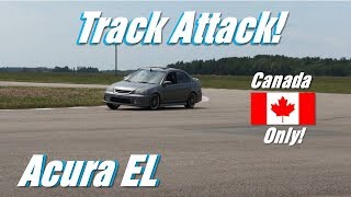GTC's Track Attack Teaser: Acura EL