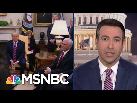 No Going Back: Judiciary Committee Approves Impeaching Trump | The Beat With Ari Melber | MSNBC