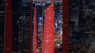 Чэнду город который не спит! The city that never sleeps: Chengdu 🌃  #chengdu #china #nightcity