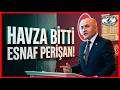 "Havza Bitti, Esnaf Perişan! Erhan Usta’dan Sert Sel Açıklaması: 50 Milyon Lira Yaraları Sarmaz!"