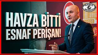 "Havza Bitti, Esnaf Perişan! Erhan Usta’dan Sert Sel Açıklaması: 50 Milyon Lira Yaraları Sarmaz!"