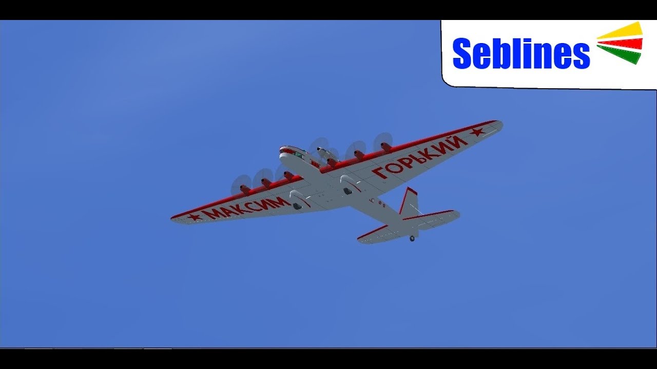 Weirdest FSX Aircraft Part 1