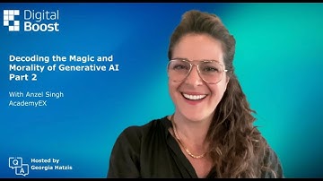 Beyond the Hype - Decoding the Magic and Morality of Generative AI (Part 2)