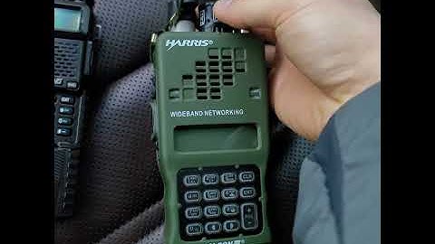 TCA PRC-152A nosie problem