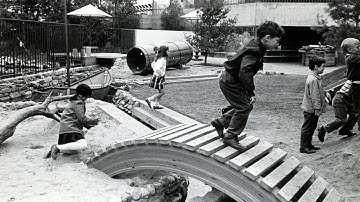 Cornelia Hahn Oberlander Biography: Blurring the Edges [8 of 11]