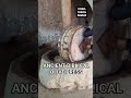 Ancient olive press in Israel