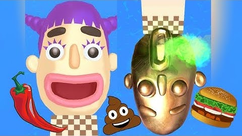 Sandwich Runner Android Gameplay. The upside-down world.