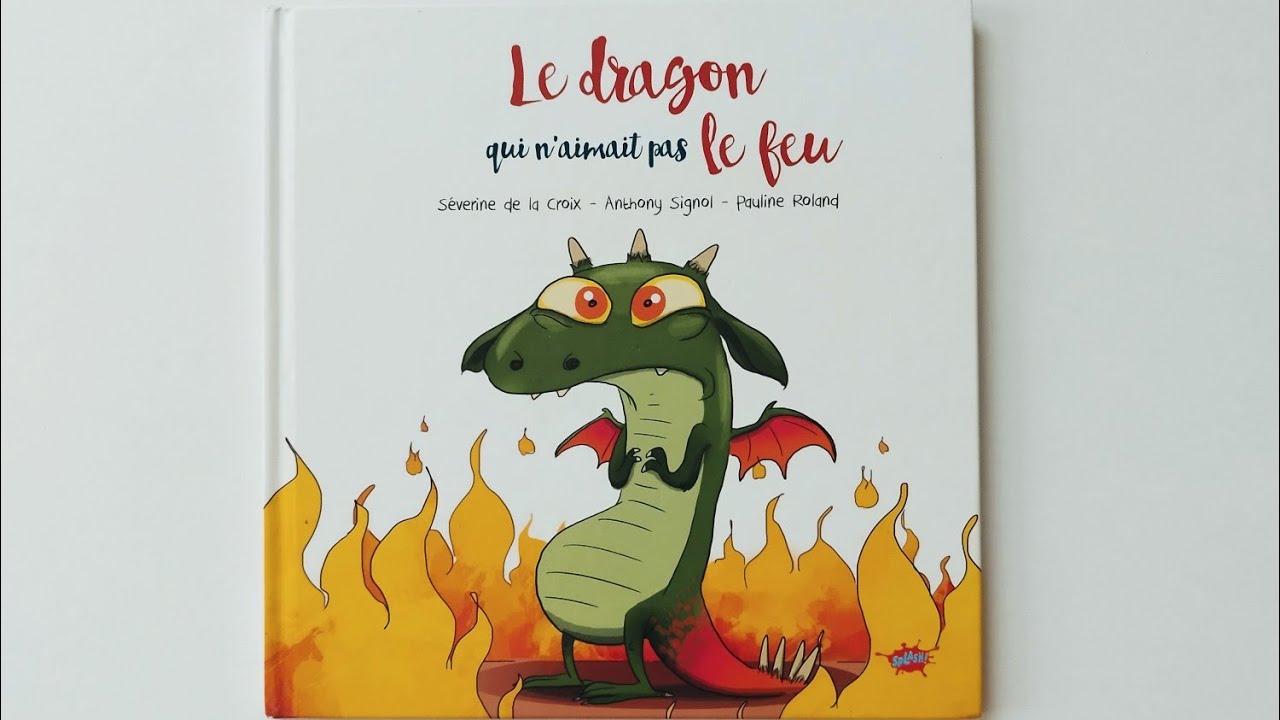 Le DRAGON qui N'AIMAIT PAS le FEU ️ - YouTube