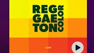 Reggaeton Colors by Tjam [Devil Senpai Lucien Remix Part 1] screenshot 5