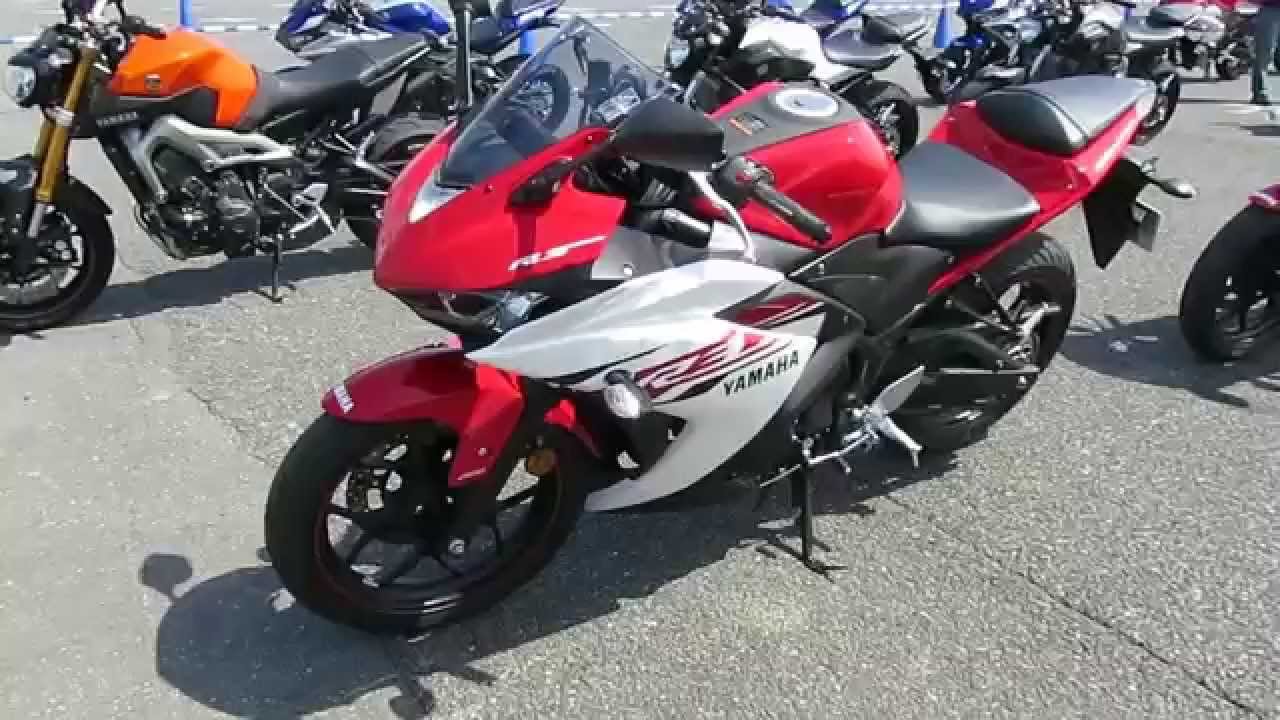 Yamaha Red - YouTube