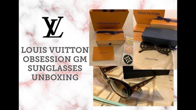 Louis Vuitton Woody Sunglasses case vs MM case/ lvlovermj 