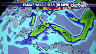 Tropical weather forecast: July 2, 2018