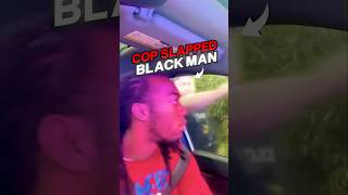 Officer Smashes Window And Punches Driver In Face