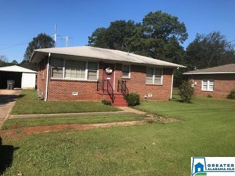 2728 Clyburne St, Hueytown, AL home video tour