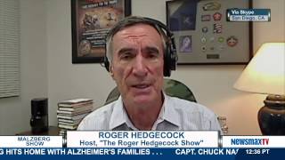 Malzberg Panel - Christy Setzer & Roger Hedgecock | PART 2