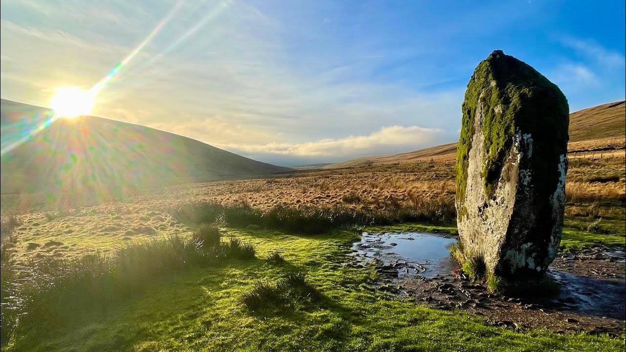 Megalithic sites 2025