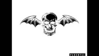 Avenged sevenfold Almost easy Back Track(has vocals)