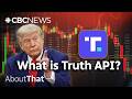 Is Trump's new 'Truth API' insider trading? | About That