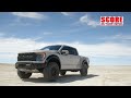 2023 Ford F-150 Raptor R In Action