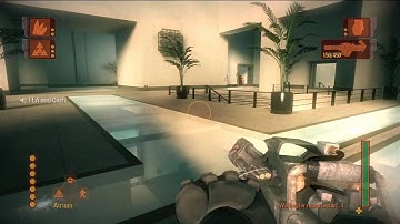 SHADOWRUN HD Troll Mayhem Nerve Centre Part 2