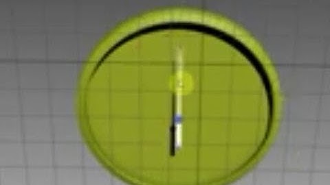 modeling 3d clock in 3d max part 1