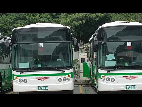 (首都客運)首都客運集團特輯381