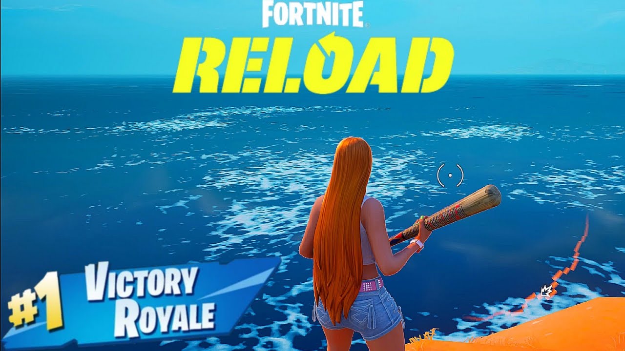 Fortnite reload solo high kills gameplay