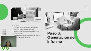 Video macro en excel
