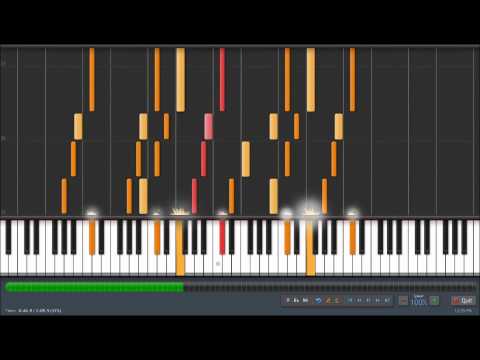 Synthesia Sonic the Hedgehog - His World