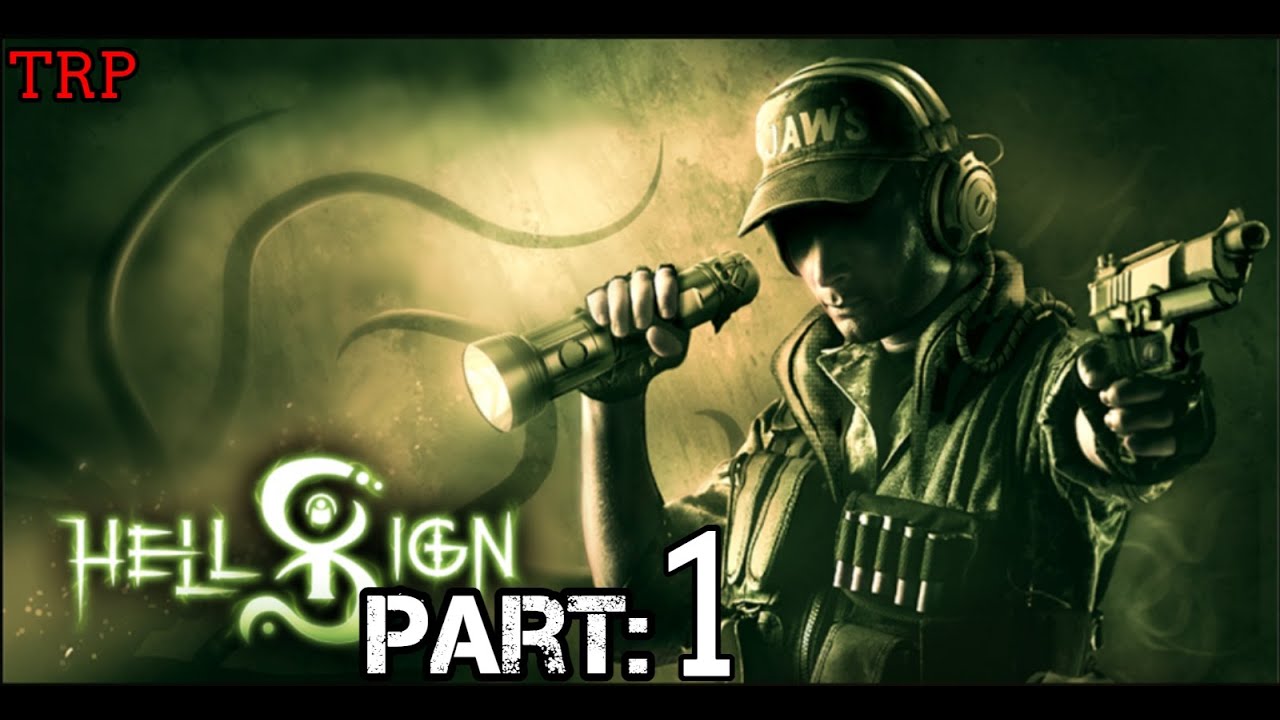 HELLSIGN: Walkthrough | Part 1 | INTRO | Supernatural Without Sam And Dean | PC Full Release