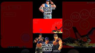 Infinito de clark #rugal  #thekingoffighthers #snk #combo #arcade #games #ggpo #retrogaming #GGPO