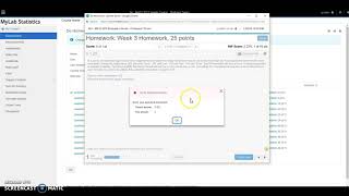Tour of MyMathLab - BU