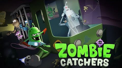 How to download zombie catcher game in play store and it feature( offline)